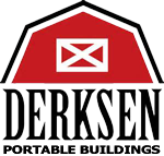 Derksen Buildings Dealer Central Texas Portable Buildings in Liberty Hill, Texas